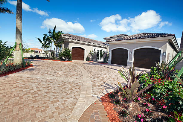 Best Permeable Paver Driveway  in Mount Repose, OH