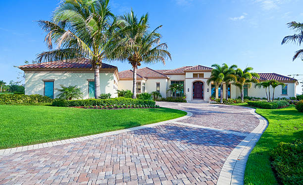 Best Residential Driveway Paver Services  in Mount Repose, OH