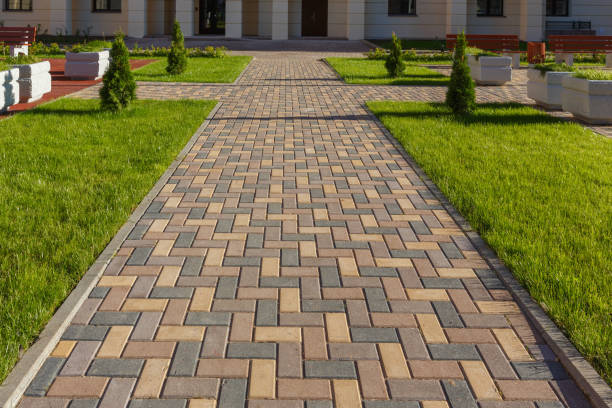 Best Cobblestone Driveway Pavers  in Mount Repose, OH