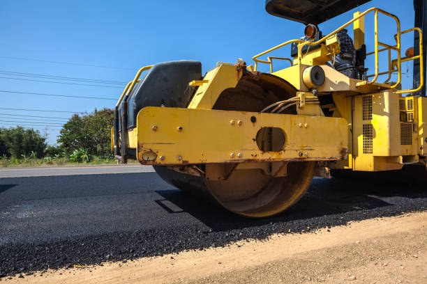 Reasons to Select Us for Your Driveway Paving Requirements in Mount Repose, OH